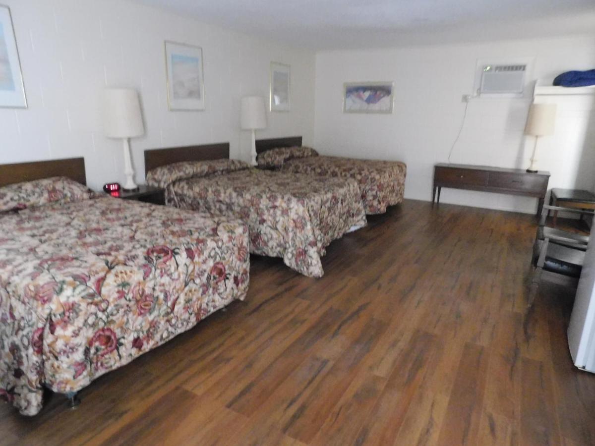 Royal Host Motel Las Cruces Exterior photo