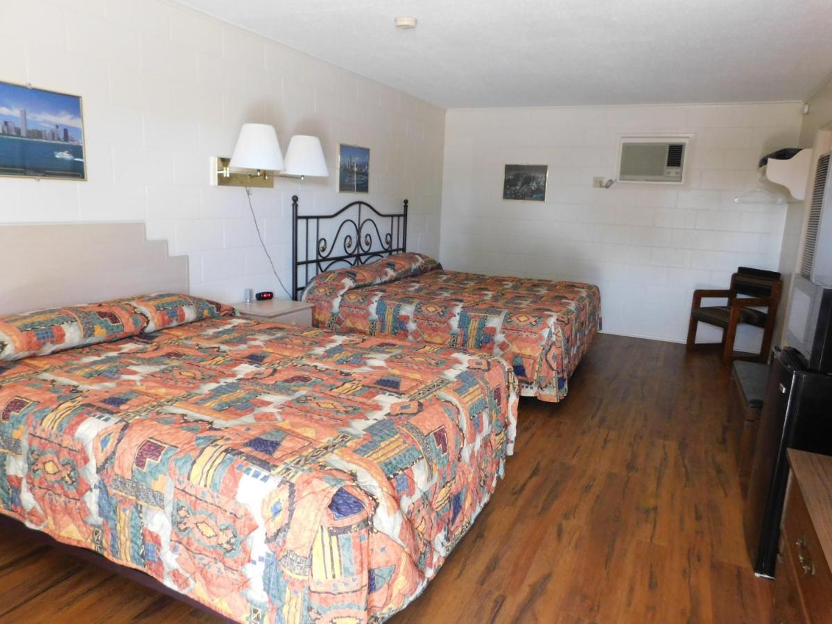 Royal Host Motel Las Cruces Exterior photo