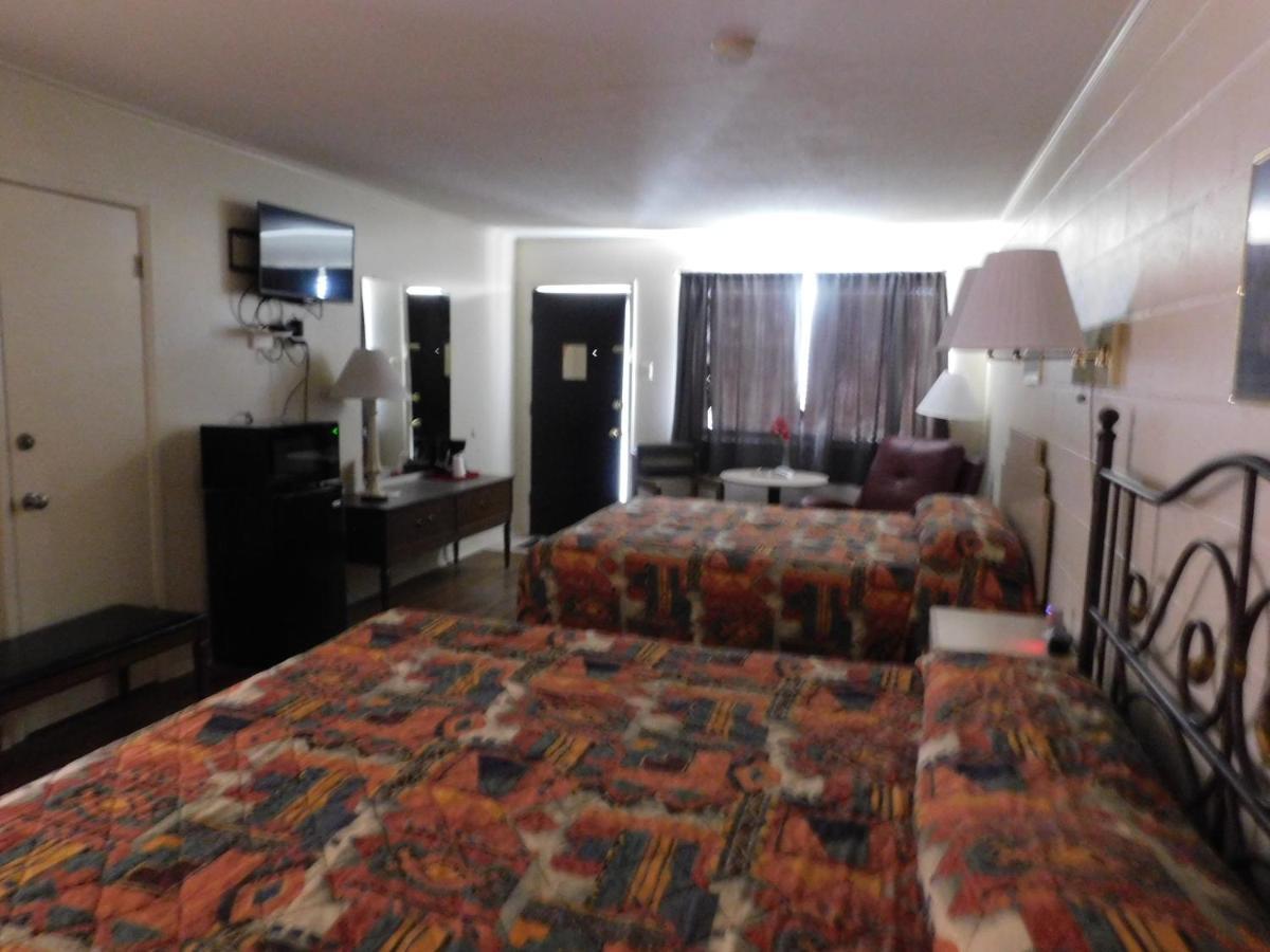 Royal Host Motel Las Cruces Exterior photo