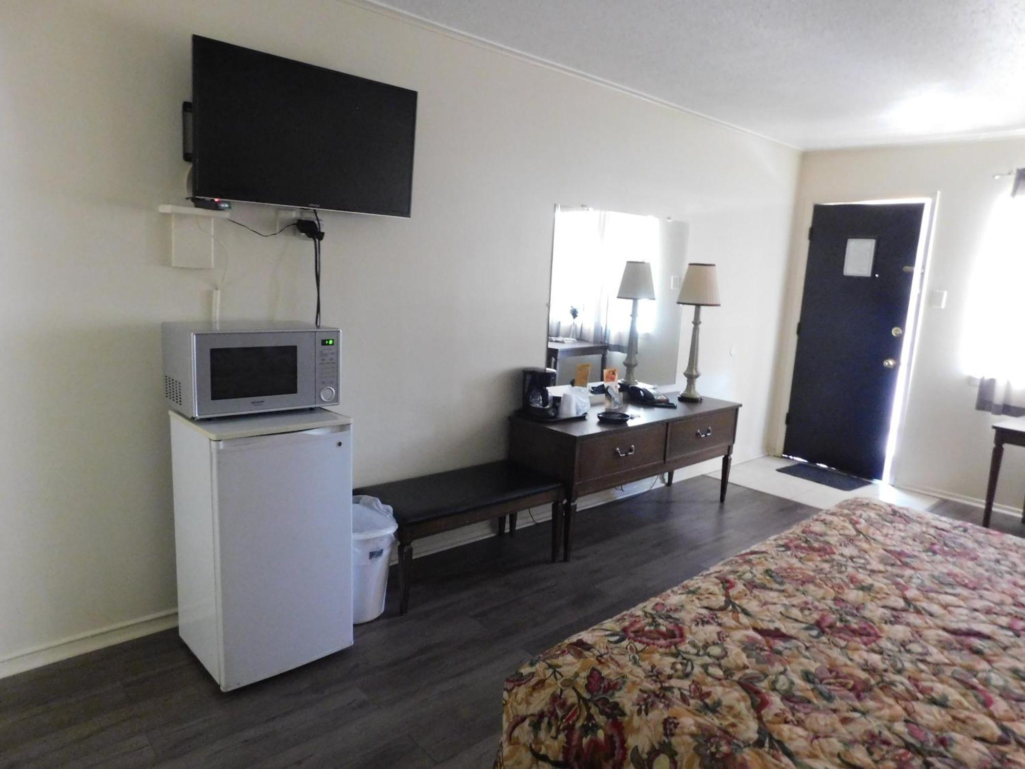 Royal Host Motel Las Cruces Room photo