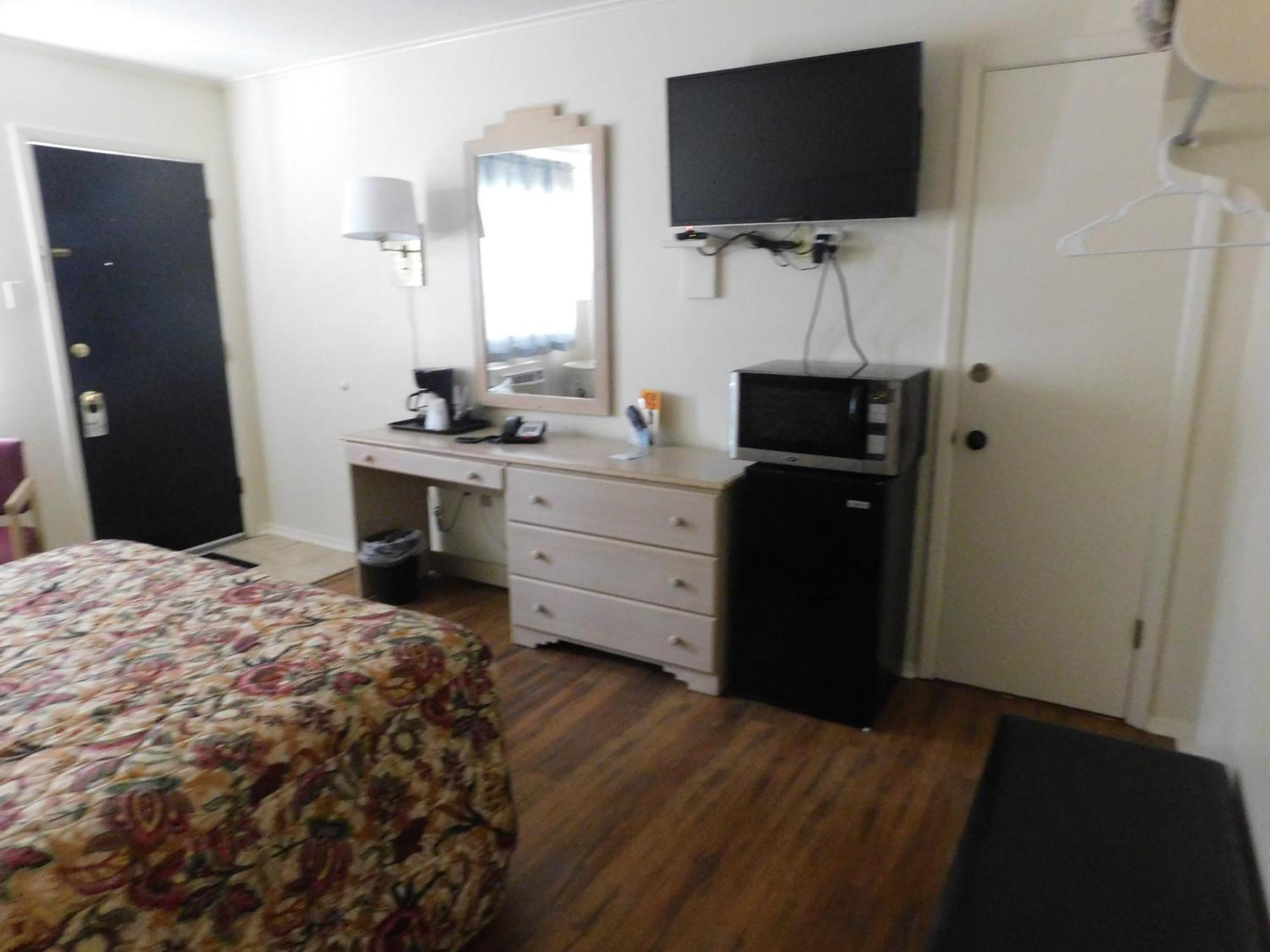 Royal Host Motel Las Cruces Room photo
