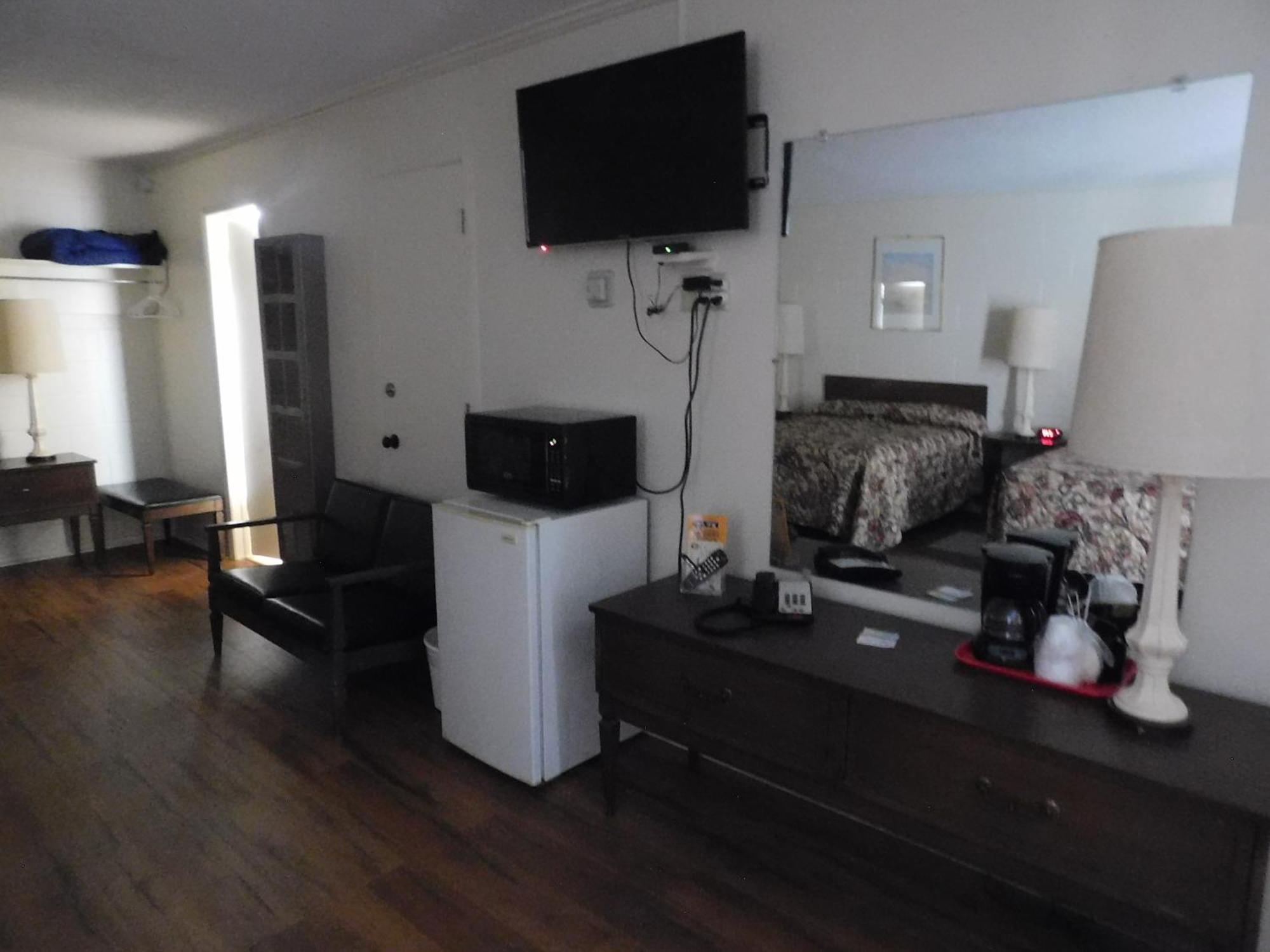 Royal Host Motel Las Cruces Room photo