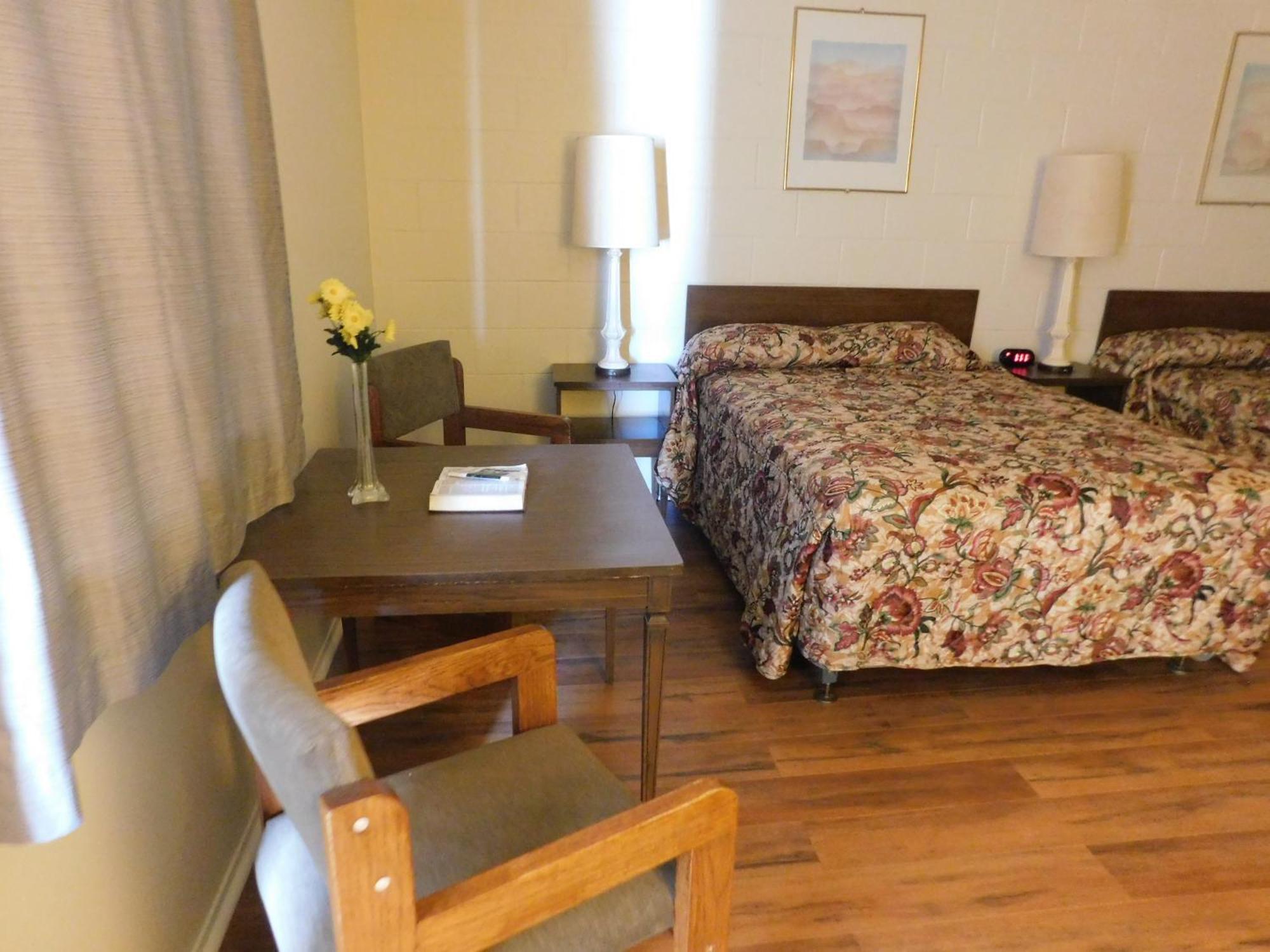 Royal Host Motel Las Cruces Room photo