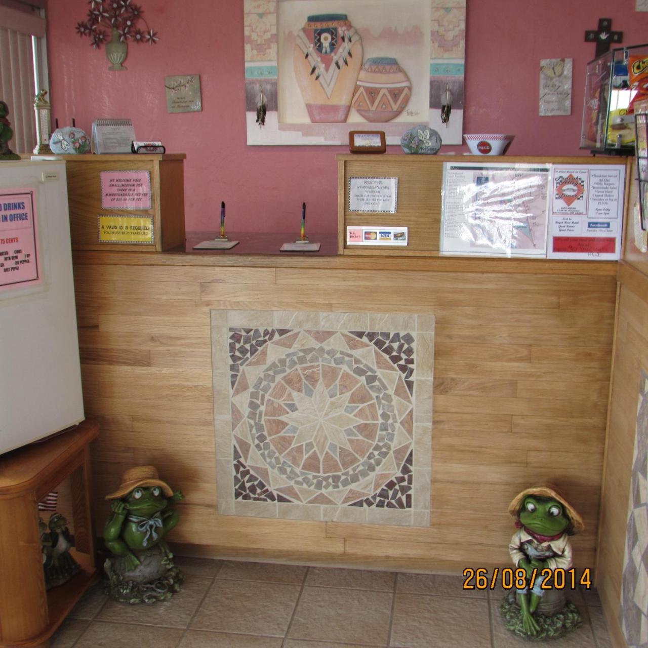 Royal Host Motel Las Cruces Room photo