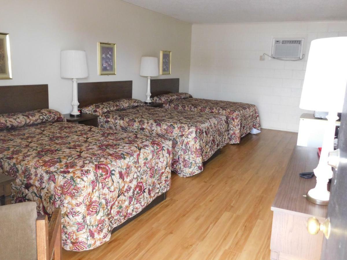 Royal Host Motel Las Cruces Exterior photo